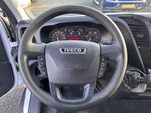 Iveco Daily 35S13V 2.3 352 H2 *REFRIGERATED-COMPARTMENT | AIRCO | CRUISE | AIRPRESSURE-SEAT | 3-PERS * ActivLease financial lease