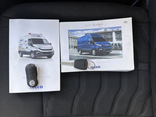 Iveco Daily 35S13V 2.3 352 H2 *REFRIGERATED-COMPARTMENT | AIRCO | CRUISE | AIRPRESSURE-SEAT | 3-PERS * ActivLease financial lease