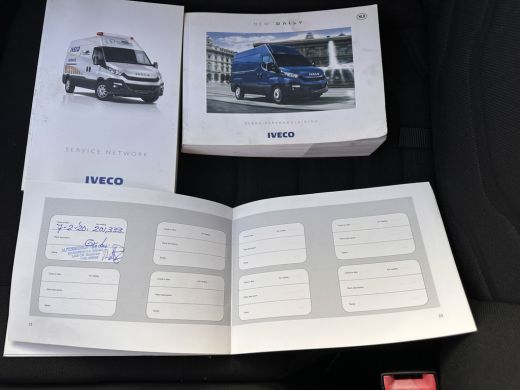 Iveco Daily 35S13V 2.3 352 H2 *REFRIGERATED-COMPARTMENT | AIRCO | CRUISE | AIRPRESSURE-SEAT | 3-PERS * ActivLease financial lease