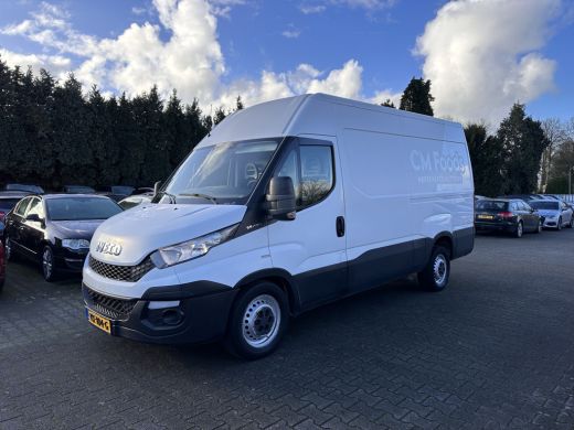 Iveco Daily 35S13V 2.3 352 H2 *REFRIGERATED-COMPARTMENT | AIRCO | CRUISE | AIRPRESSURE-SEAT | 3-PERS * ActivLease financial lease
