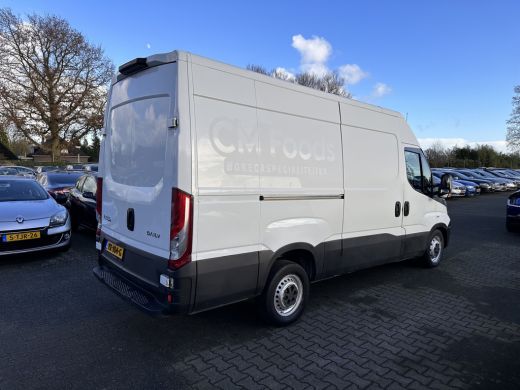 Iveco Daily 35S13V 2.3 352 H2 *REFRIGERATED-COMPARTMENT | AIRCO | CRUISE | AIRPRESSURE-SEAT | 3-PERS * ActivLease financial lease