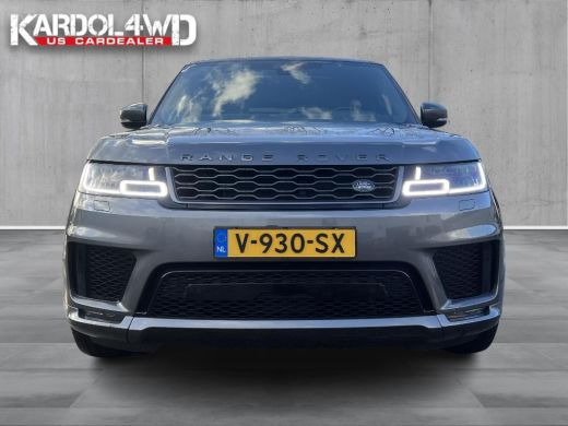 Land Rover Range Rover Sport 3.0 SD V6 HSE | Geheel rijklaar | Facelift model | ActivLease financial lease