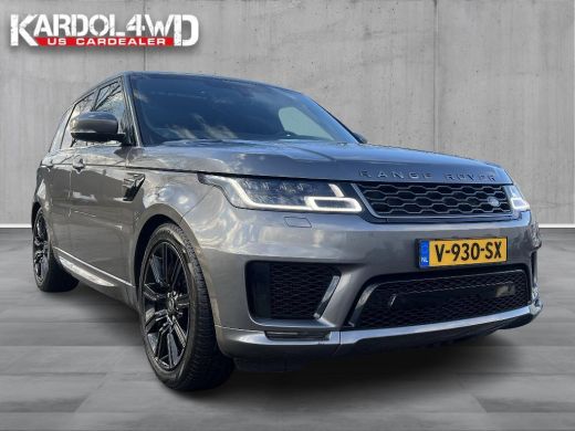 Land Rover Range Rover Sport 3.0 SD V6 HSE | Geheel rijklaar | Facelift model | ActivLease financial lease