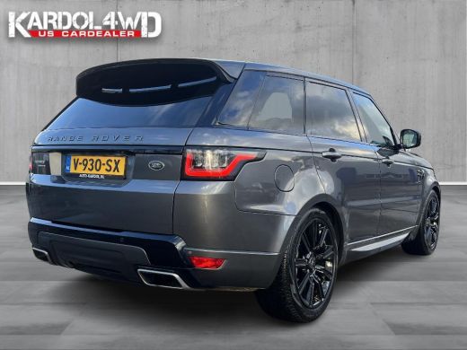 Land Rover Range Rover Sport 3.0 SD V6 HSE | Geheel rijklaar | Facelift model | ActivLease financial lease