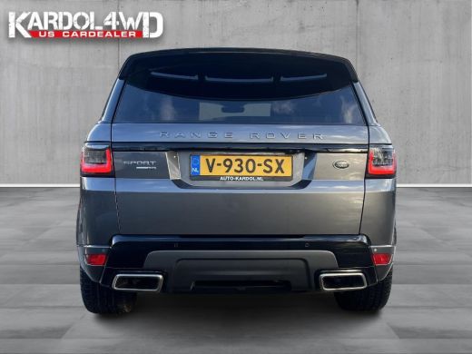 Land Rover Range Rover Sport 3.0 SD V6 HSE | Geheel rijklaar | Facelift model | ActivLease financial lease