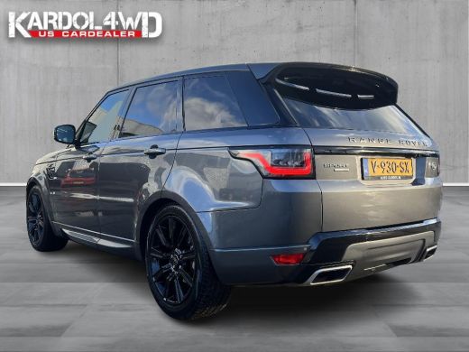 Land Rover Range Rover Sport 3.0 SD V6 HSE | Geheel rijklaar | Facelift model | ActivLease financial lease