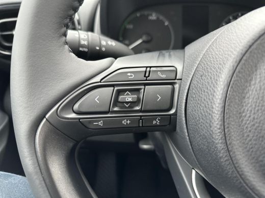 Mazda 2 Hybrid 1.5 Centre-line | Camera achter | CarPlay & Android Auto | Lichtmetalen velgen ActivLease financial lease
