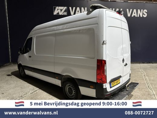 Mercedes Sprinter 316 CDI 164pk L2H2 Euro6 Airco | 3500kg trekhaak | Omvormer | Camera Apple Carplay, Android Auto,... ActivLease financial lease