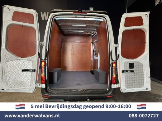 Mercedes Sprinter 316 CDI 164pk L2H2 Euro6 Airco | 3500kg trekhaak | Omvormer | Camera Apple Carplay, Android Auto,... ActivLease financial lease