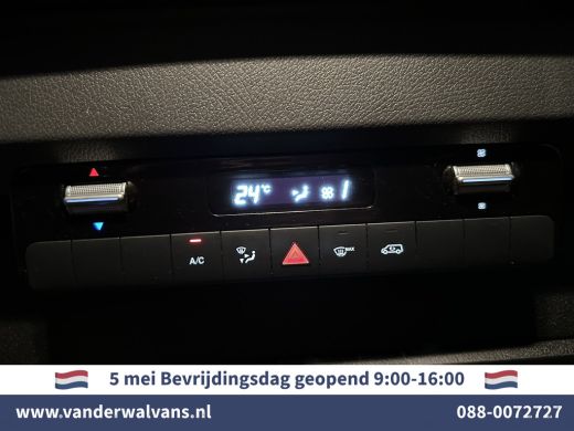Mercedes Sprinter 316 CDI 164pk L2H2 Euro6 Airco | 3500kg trekhaak | Omvormer | Camera Apple Carplay, Android Auto,... ActivLease financial lease