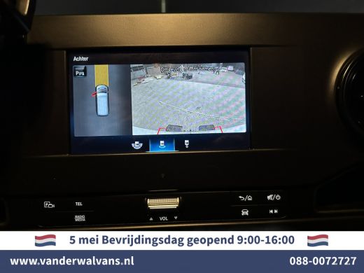 Mercedes Sprinter 316 CDI 164pk L2H2 Euro6 Airco | 3500kg trekhaak | Omvormer | Camera Apple Carplay, Android Auto,... ActivLease financial lease