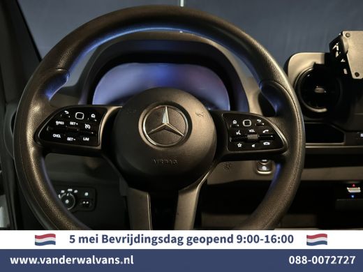 Mercedes Sprinter 316 CDI 164pk L2H2 Euro6 Airco | 3500kg trekhaak | Omvormer | Camera Apple Carplay, Android Auto,... ActivLease financial lease