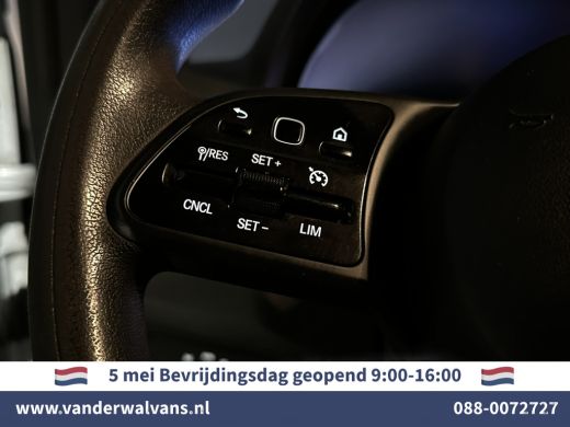 Mercedes Sprinter 316 CDI 164pk L2H2 Euro6 Airco | 3500kg trekhaak | Omvormer | Camera Apple Carplay, Android Auto,... ActivLease financial lease