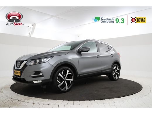 Nissan QASHQAI 1.2 N-Vision Cruise Control, Navigatie, Airco, 360 Camera, trekhaak Nissan QASHQAI 1.2 N-Vision Cruise Control, Navigatie, Airco, 360 Camera, trekhaak