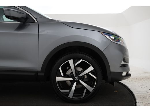 Nissan QASHQAI 1.2 N-Vision Cruise Control, Navigatie, Airco, 360 Camera, trekhaak ActivLease financial lease
