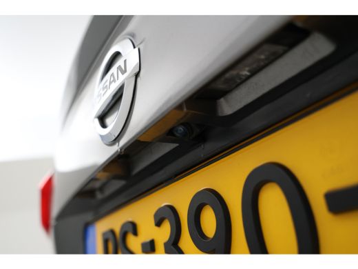 Nissan QASHQAI 1.2 N-Vision Cruise Control, Navigatie, Airco, 360 Camera, trekhaak ActivLease financial lease