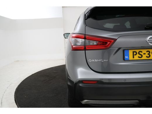 Nissan QASHQAI 1.2 N-Vision Cruise Control, Navigatie, Airco, 360 Camera, trekhaak ActivLease financial lease