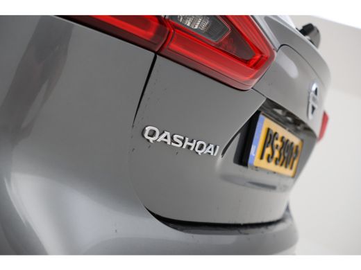 Nissan QASHQAI 1.2 N-Vision Cruise Control, Navigatie, Airco, 360 Camera, trekhaak ActivLease financial lease