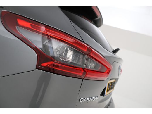 Nissan QASHQAI 1.2 N-Vision Cruise Control, Navigatie, Airco, 360 Camera, trekhaak ActivLease financial lease