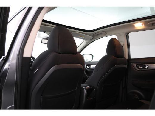 Nissan QASHQAI 1.2 N-Vision Cruise Control, Navigatie, Airco, 360 Camera, trekhaak ActivLease financial lease