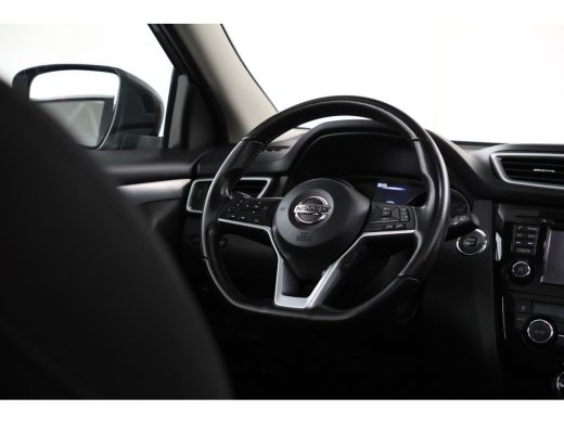Nissan QASHQAI 1.2 N-Vision Cruise Control, Navigatie, Airco, 360 Camera, trekhaak ActivLease financial lease