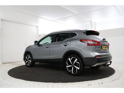 Nissan QASHQAI 1.2 N-Vision Cruise Control, Navigatie, Airco, 360 Camera, trekhaak ActivLease financial lease