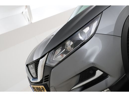 Nissan QASHQAI 1.2 N-Vision Cruise Control, Navigatie, Airco, 360 Camera, trekhaak ActivLease financial lease