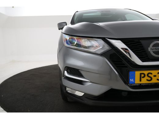 Nissan QASHQAI 1.2 N-Vision Cruise Control, Navigatie, Airco, 360 Camera, trekhaak ActivLease financial lease