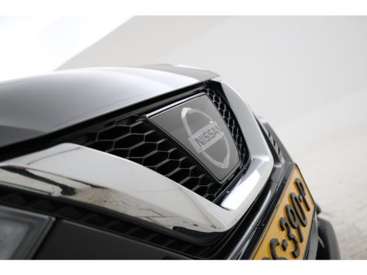 Nissan QASHQAI 1.2 N-Vision Cruise Control, Navigatie, Airco, 360 Camera, trekhaak ActivLease financial lease