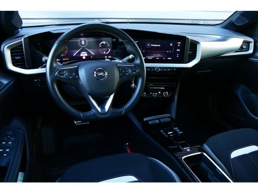 Opel Mokka 1.2 TURBO 130PK GS AUTOMAAT / NAVI / LED / CLIMA / PDC / 18"LMV / CAMERA / BLUETOOTH / CRUISECONT... ActivLease financial lease