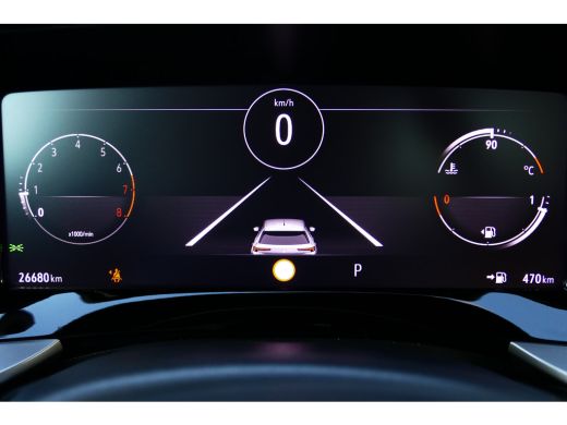 Opel Mokka 1.2 TURBO 130PK GS AUTOMAAT / NAVI / LED / CLIMA / PDC / 18"LMV / CAMERA / BLUETOOTH / CRUISECONT... ActivLease financial lease