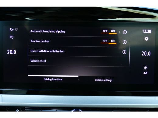 Opel Mokka 1.2 TURBO 130PK GS AUTOMAAT / NAVI / LED / CLIMA / PDC / 18"LMV / CAMERA / BLUETOOTH / CRUISECONT... ActivLease financial lease