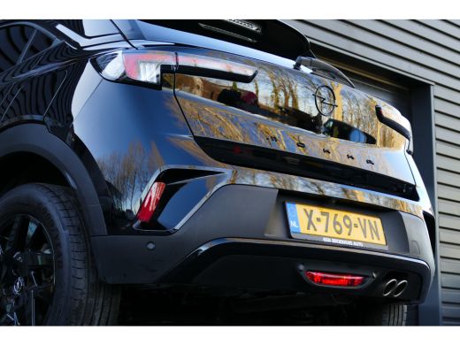 Opel Mokka 1.2 TURBO 130PK GS AUTOMAAT / NAVI / LED / CLIMA / PDC / 18"LMV / CAMERA / BLUETOOTH / CRUISECONT... ActivLease financial lease