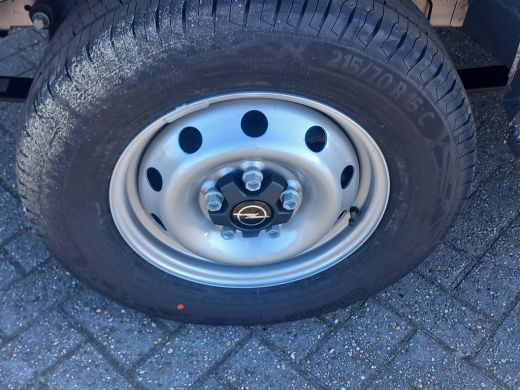 Opel Movano Opel 2.2D 120 S&S L2H1 3.3t (BPM VRIJ) | Achteruitrijcamera | Airco | Bluetooth telefoonvoorberei... ActivLease financial lease