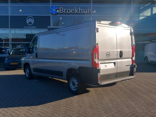 Opel Movano Opel 2.2D 120 S&S L2H1 3.3t (BPM VRIJ) | Achteruitrijcamera | Airco | Bluetooth telefoonvoorberei... ActivLease financial lease