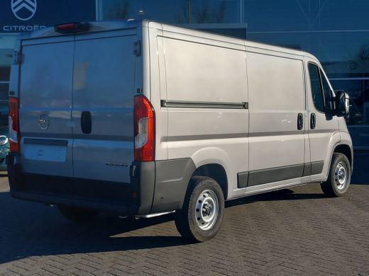 Opel Movano Opel 2.2D 120 S&S L2H1 3.3t (BPM VRIJ) | Achteruitrijcamera | Airco | Bluetooth telefoonvoorberei... ActivLease financial lease