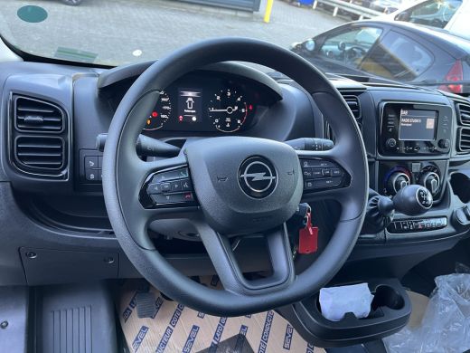 Opel Movano Opel 2.2D 120 S&S L2H1 3.3t (BPM VRIJ) | Achteruitrijcamera | Airco | Bluetooth telefoonvoorberei... ActivLease financial lease