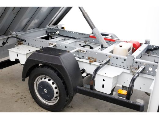 Opel Movano 2.3 CDTI 146pk E6 L2H1 D.C. Kipper met hoge boorden 06-2018 ActivLease financial lease