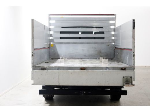Opel Movano 2.3 CDTI 146pk E6 L2H1 D.C. Kipper met hoge boorden 06-2018 ActivLease financial lease
