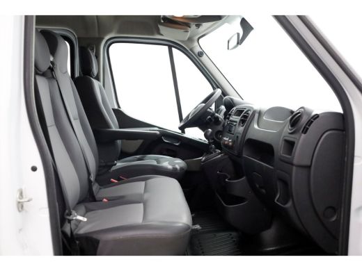 Opel Movano 2.3 CDTI 146pk E6 L2H1 D.C. Kipper met hoge boorden 06-2018 ActivLease financial lease