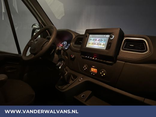 Opel Movano 2.3 Turbo 150pk L3H2 Euro6 Airco | Camera | Navigatie | Imperiaal | Trekhaak | Cruisecontrol Park... ActivLease financial lease