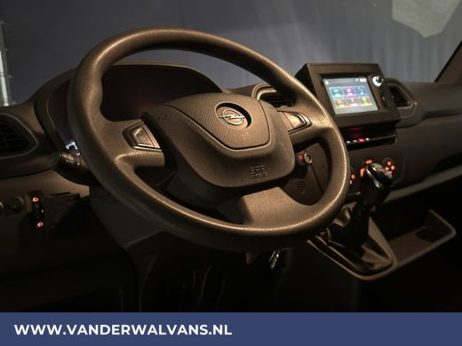 Opel Movano 2.3 Turbo 150pk L3H2 Euro6 Airco | Camera | Navigatie | Imperiaal | Trekhaak | Cruisecontrol Park... ActivLease financial lease