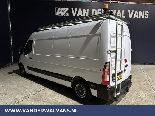 Opel Movano 2.3 Turbo 150pk L3H2 Euro6 Airco | Camera | Navigatie | Imperiaal | Trekhaak | Cruisecontrol Park... ActivLease financial lease