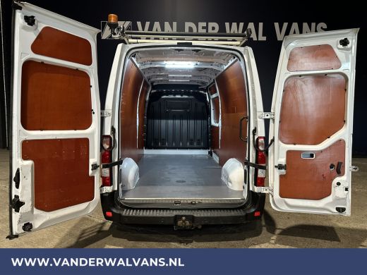 Opel Movano 2.3 Turbo 150pk L3H2 Euro6 Airco | Camera | Navigatie | Imperiaal | Trekhaak | Cruisecontrol Park... ActivLease financial lease