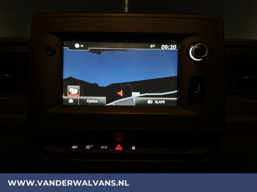 Opel Movano 2.3 Turbo 150pk L3H2 Euro6 Airco | Camera | Navigatie | Imperiaal | Trekhaak | Cruisecontrol Park... ActivLease financial lease