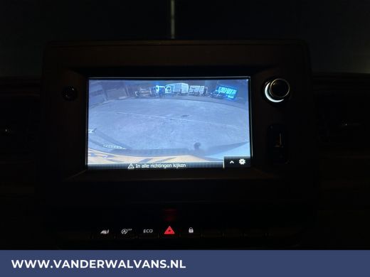Opel Movano 2.3 Turbo 150pk L3H2 Euro6 Airco | Camera | Navigatie | Imperiaal | Trekhaak | Cruisecontrol Park... ActivLease financial lease