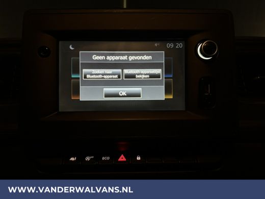 Opel Movano 2.3 Turbo 150pk L3H2 Euro6 Airco | Camera | Navigatie | Imperiaal | Trekhaak | Cruisecontrol Park... ActivLease financial lease