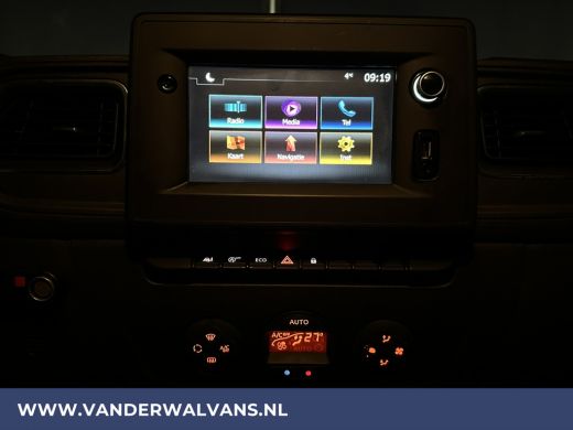 Opel Movano 2.3 Turbo 150pk L3H2 Euro6 Airco | Camera | Navigatie | Imperiaal | Trekhaak | Cruisecontrol Park... ActivLease financial lease