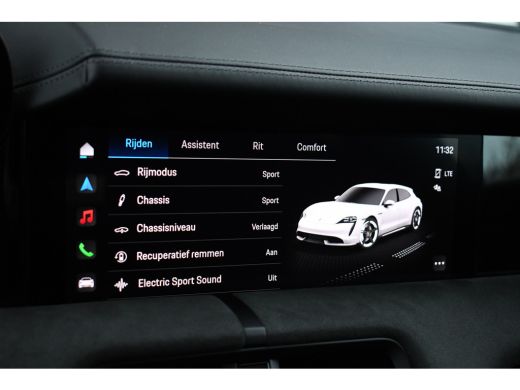 Porsche Taycan Sport Turismo GTS 93kW Approved Pano ACC 360 Bose BTW-auto ActivLease financial lease