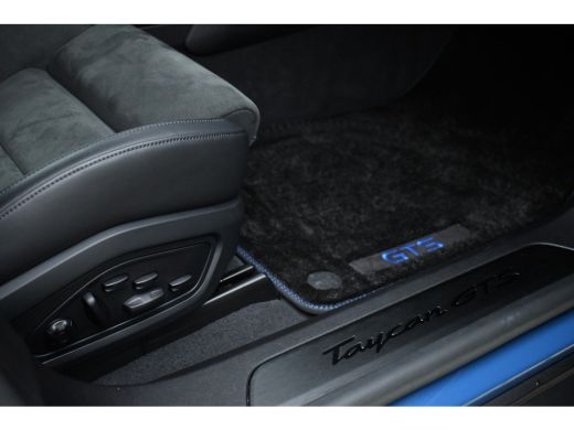 Porsche Taycan Sport Turismo GTS 93kW Approved Pano ACC 360 Bose BTW-auto ActivLease financial lease